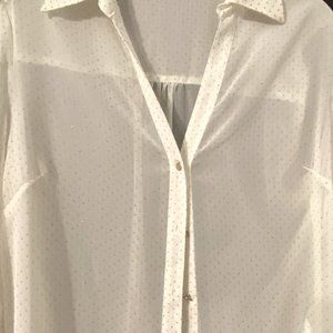NEW Isaac Mizrahi NYC Womens, Blouse